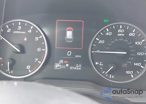 2024 Subaru Crosstrek Premium из США, поврежденный, VIN JF2GUADC0R8341461